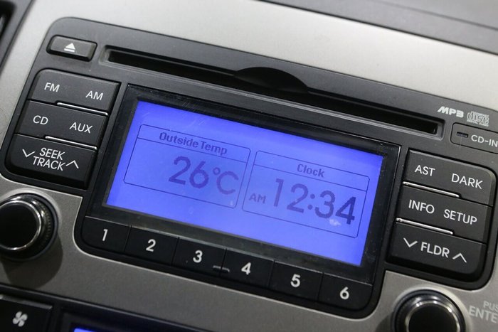 2009 Hyundai i30 Sportswagon