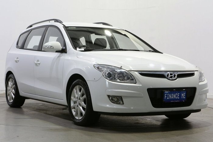 2009 Hyundai i30 Sportswagon