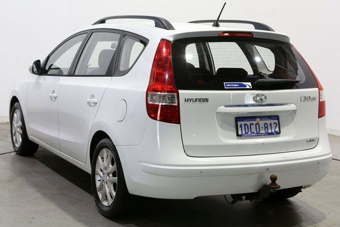 2009 Hyundai i30 Sportswagon