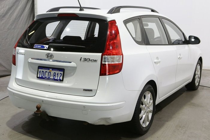 2009 Hyundai i30 Sportswagon