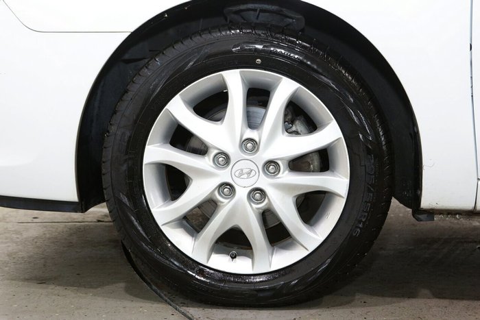 2009 Hyundai i30 Sportswagon