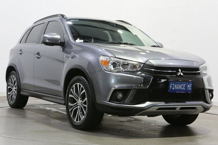 2018 Mitsubishi ASX