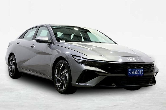 2024 Hyundai i30