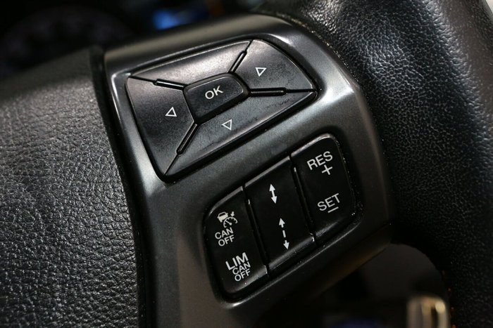 2017 Ford Ranger Wildtrak