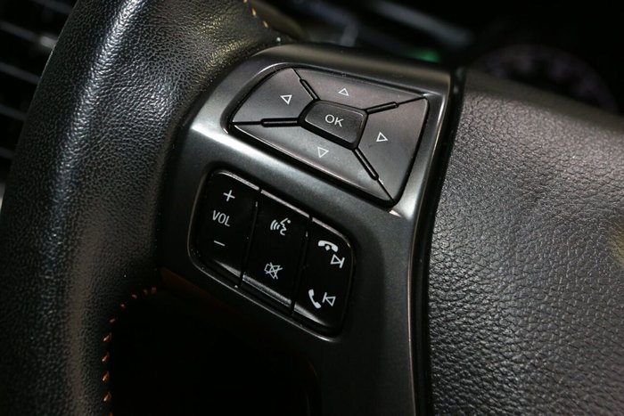 2017 Ford Ranger Wildtrak