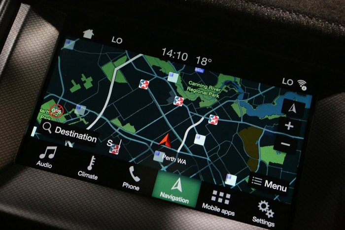 2017 Ford Ranger Wildtrak