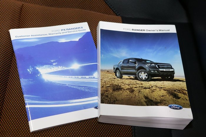 2017 Ford Ranger Wildtrak