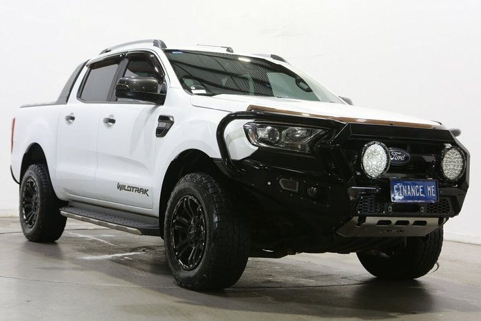 2017 Ford Ranger Wildtrak