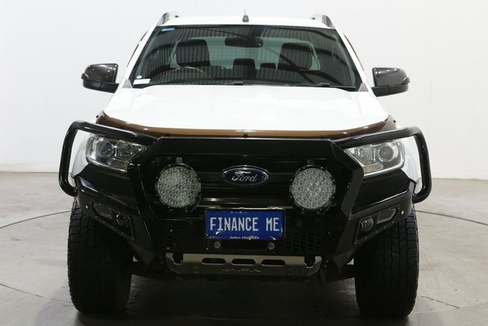 2017 Ford Ranger Wildtrak