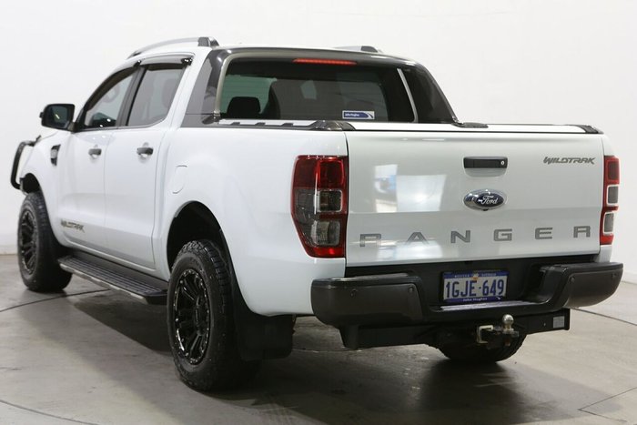 2017 Ford Ranger Wildtrak