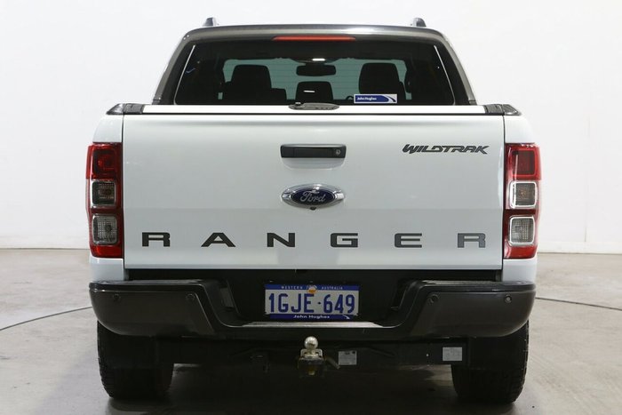 2017 Ford Ranger Wildtrak