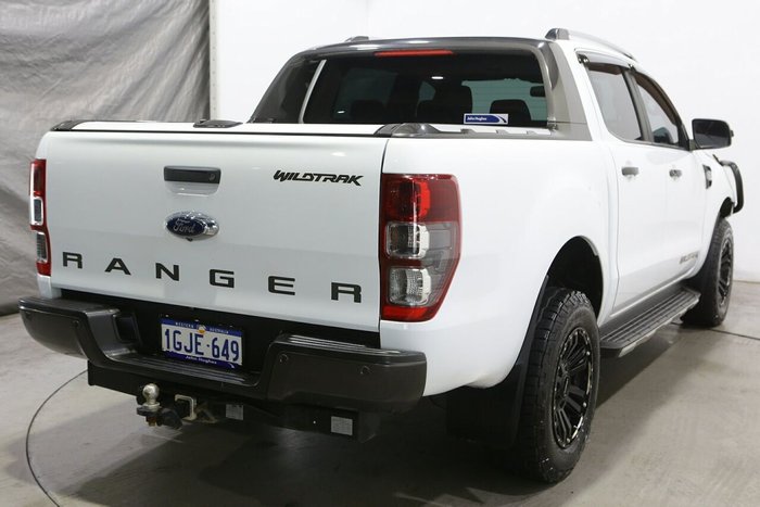 2017 Ford Ranger Wildtrak
