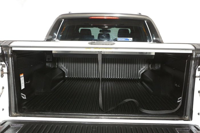 2017 Ford Ranger Wildtrak