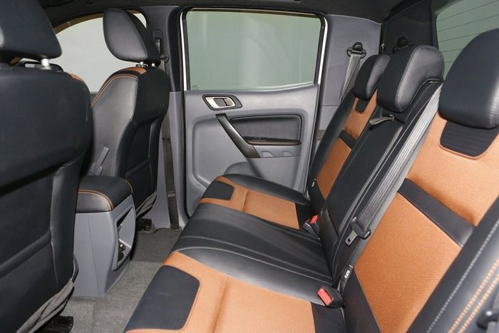 2017 Ford Ranger Wildtrak