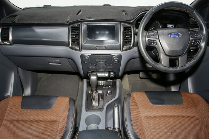 2017 Ford Ranger Wildtrak