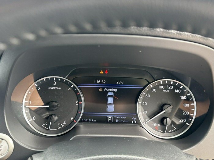 2024 Nissan Navara ST-X