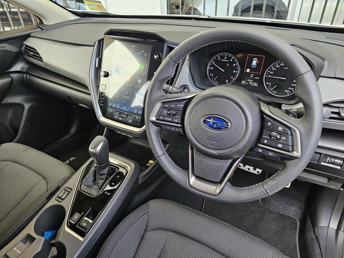 2025 Subaru Crosstrek 2.0R G6X MY24 AWD Crystal White