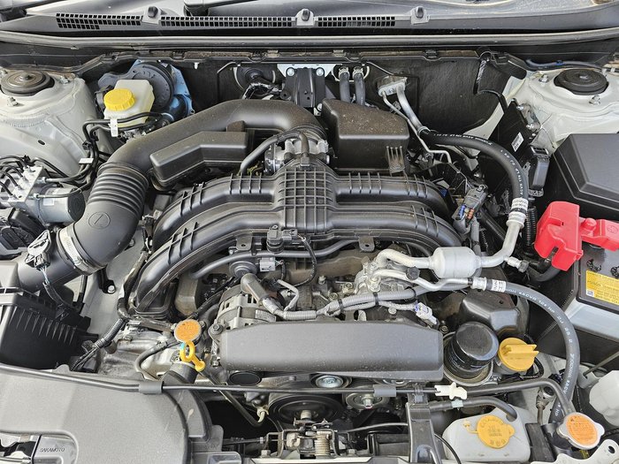 2025 Subaru Crosstrek 2.0R G6X MY24 AWD Crystal White