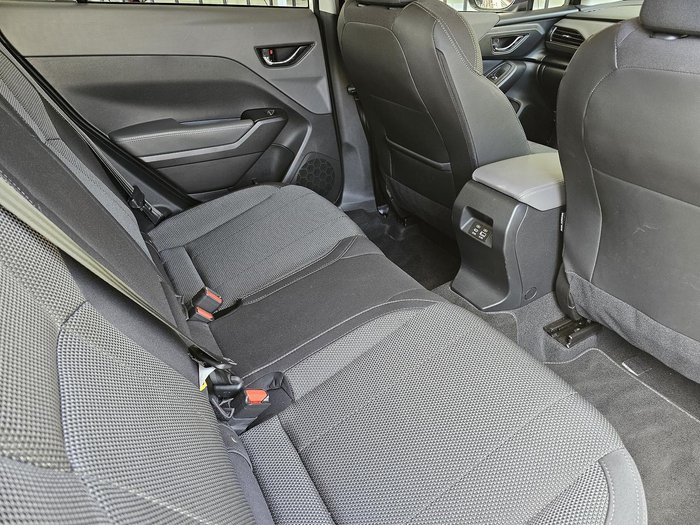 2025 Subaru Crosstrek 2.0R G6X MY24 AWD Crystal White