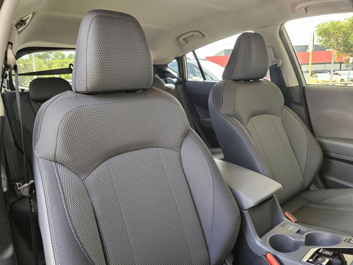 2025 Subaru Crosstrek 2.0R G6X MY24 AWD Crystal White