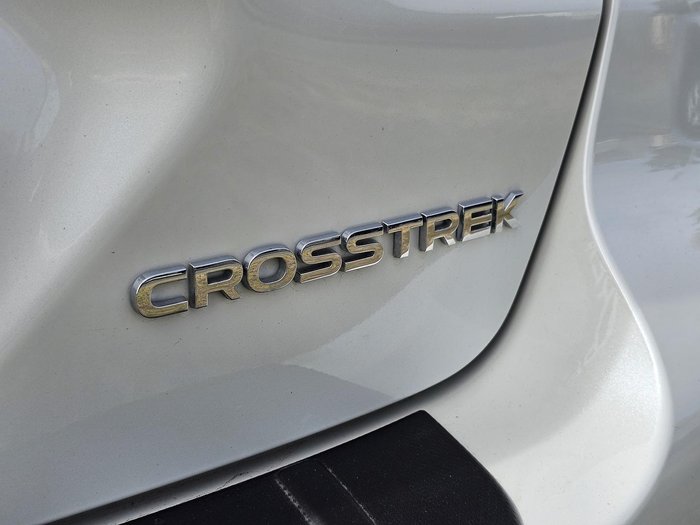 2025 Subaru Crosstrek 2.0R G6X MY24 AWD Crystal White