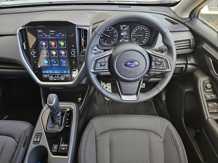 2025 Subaru Crosstrek 2.0R G6X MY24 AWD Crystal White