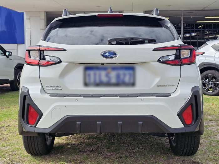 2025 Subaru Crosstrek 2.0R G6X MY24 AWD Crystal White
