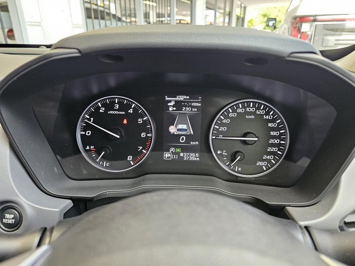 2025 Subaru Crosstrek 2.0R G6X MY24 AWD Crystal White