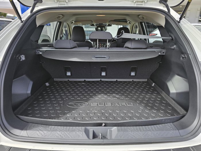 2025 Subaru Crosstrek 2.0R G6X MY24 AWD Crystal White