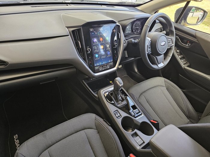 2025 Subaru Crosstrek 2.0R G6X MY24 AWD Crystal White