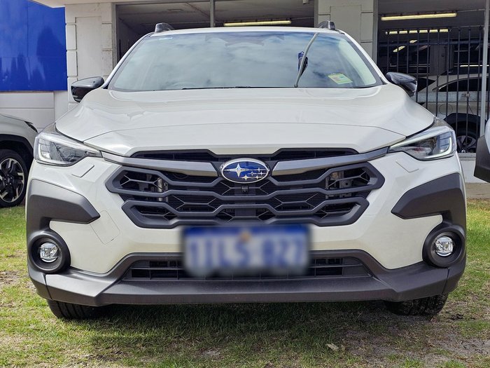 2025 Subaru Crosstrek 2.0R G6X MY24 AWD Crystal White