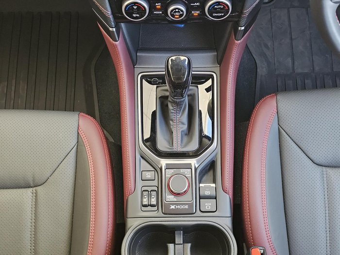 2025 Subaru Forester STI Sport S5 MY24 AWD Crystal White