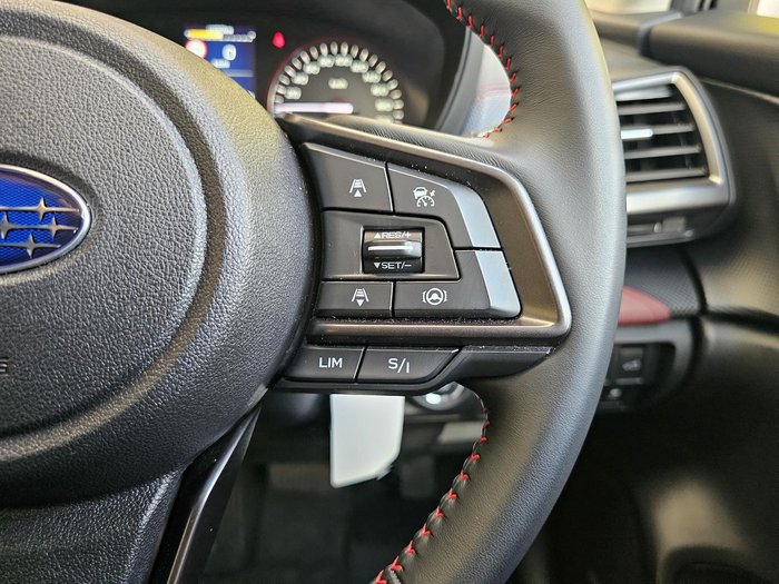 2025 Subaru Forester STI Sport S5 MY24 AWD Crystal White