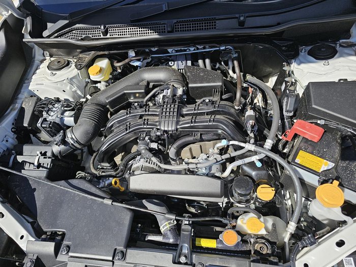 2025 Subaru Forester STI Sport S5 MY24 AWD Crystal White