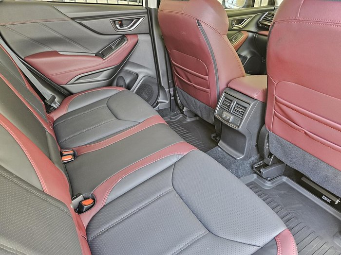 2025 Subaru Forester STI Sport S5 MY24 AWD Crystal White