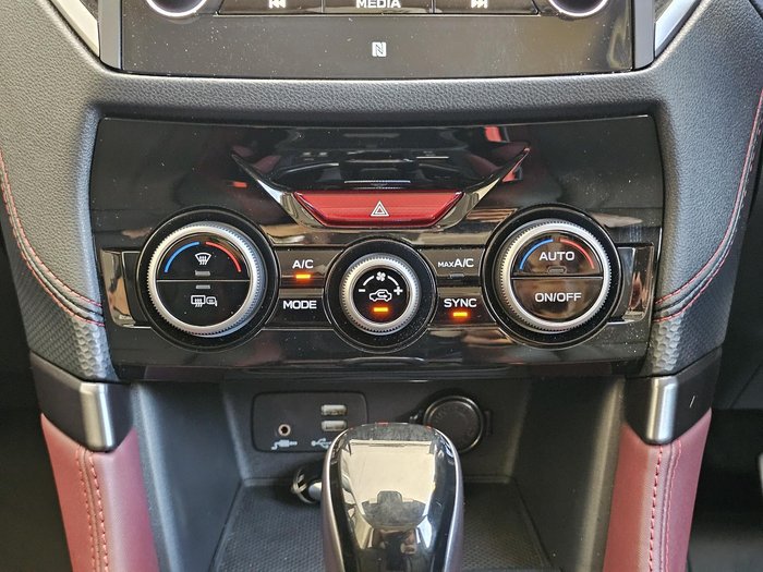 2025 Subaru Forester STI Sport S5 MY24 AWD Crystal White