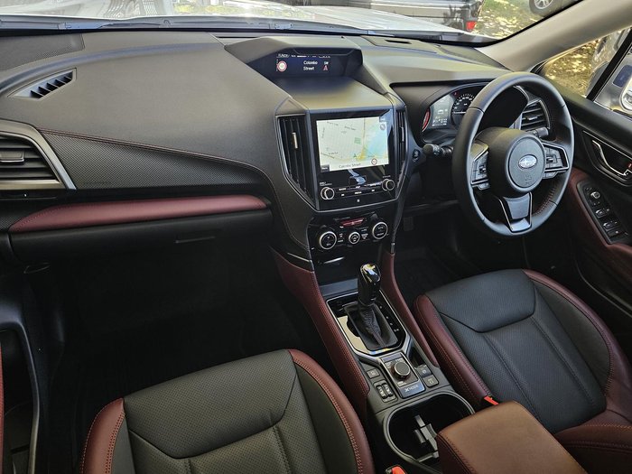 2025 Subaru Forester STI Sport S5 MY24 AWD Crystal White