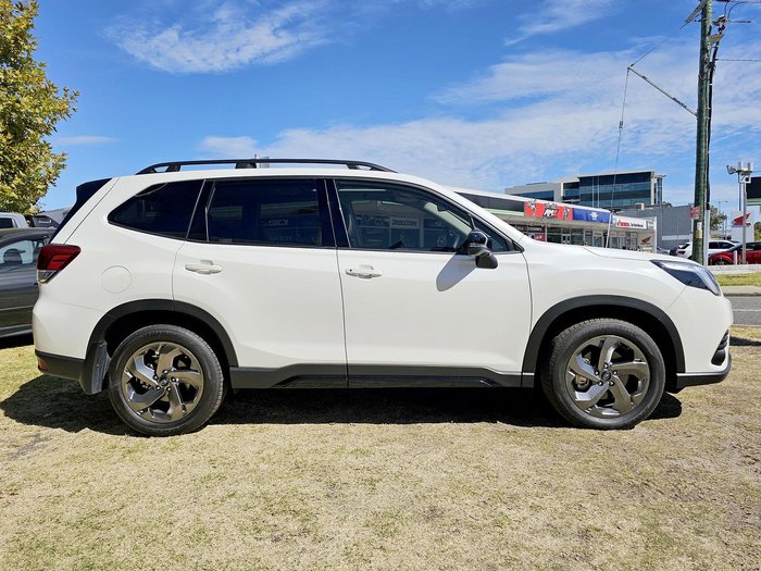 2025 Subaru Forester STI Sport S5 MY24 AWD Crystal White
