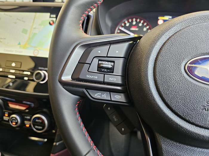 2025 Subaru Forester STI Sport S5 MY24 AWD Crystal White