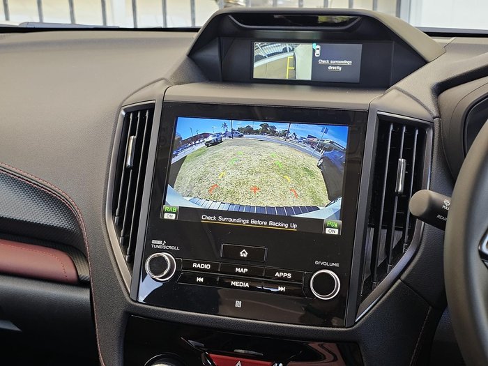 2025 Subaru Forester STI Sport S5 MY24 AWD Crystal White