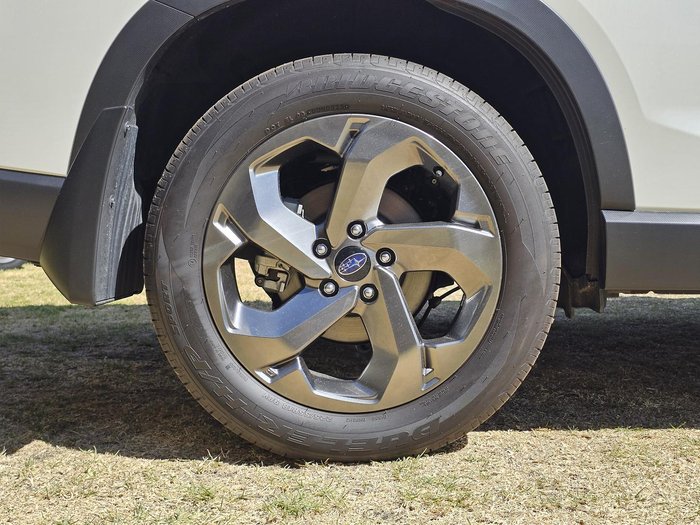 2025 Subaru Forester STI Sport S5 MY24 AWD Crystal White