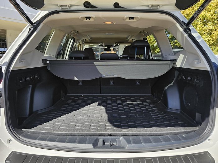 2025 Subaru Forester STI Sport S5 MY24 AWD Crystal White