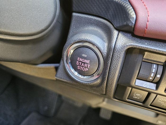 2025 Subaru Forester STI Sport S5 MY24 AWD Crystal White