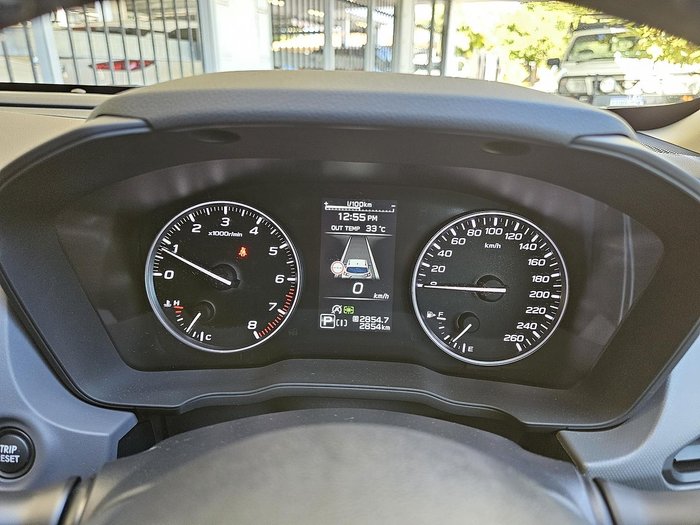 2025 Subaru Crosstrek 2.0R G6X MY24 AWD Horizon Blue