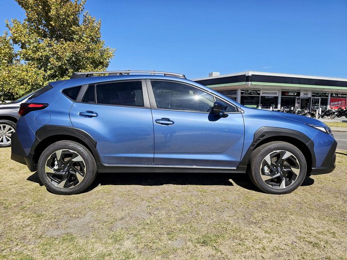 2025 Subaru Crosstrek 2.0R G6X MY24 AWD Horizon Blue
