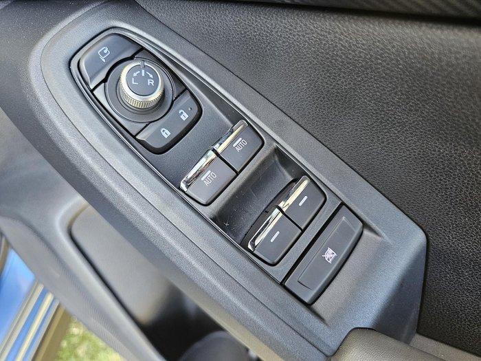 2025 Subaru Crosstrek 2.0R G6X MY24 AWD Horizon Blue