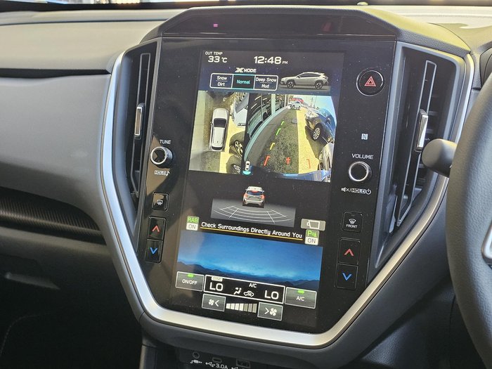 2025 Subaru Crosstrek 2.0R G6X MY24 AWD Horizon Blue