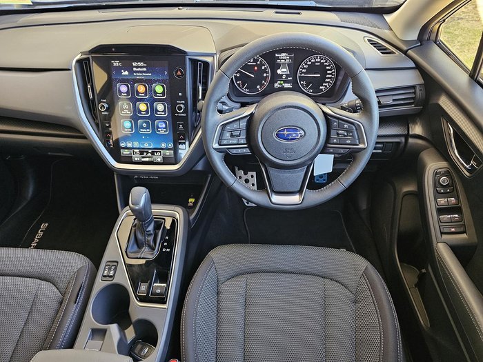 2025 Subaru Crosstrek 2.0R G6X MY24 AWD Horizon Blue