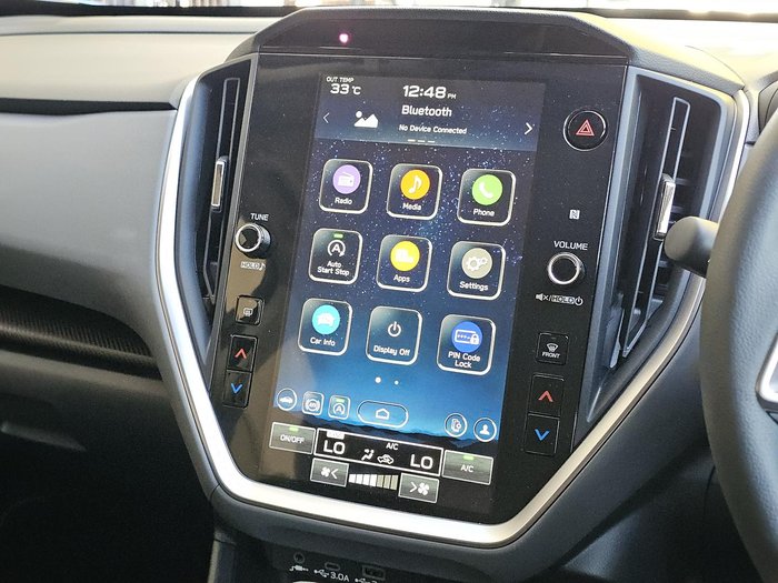 2025 Subaru Crosstrek 2.0R G6X MY24 AWD Horizon Blue