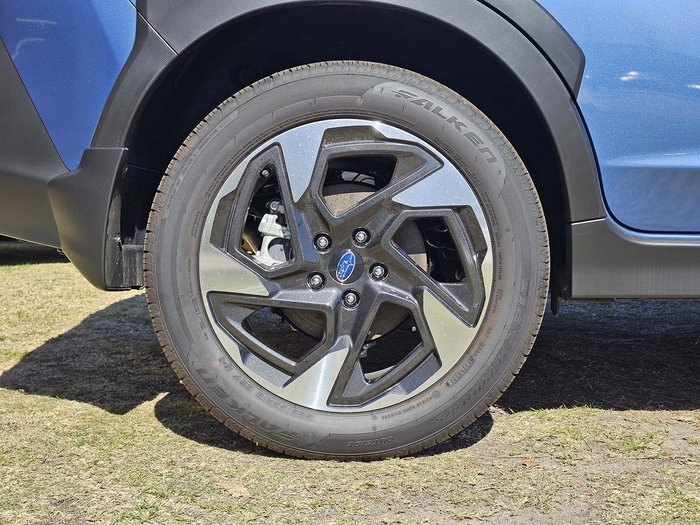 2025 Subaru Crosstrek 2.0R G6X MY24 AWD Horizon Blue